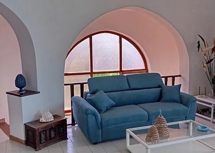 Villa Martine Cefalù