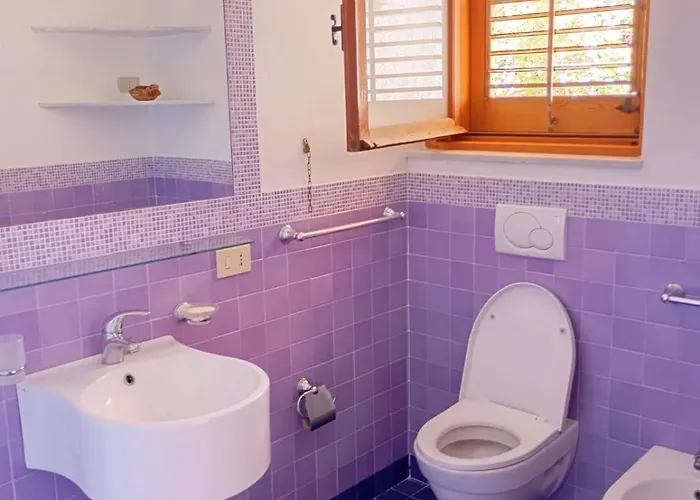 Martine Βίλα Cefalù