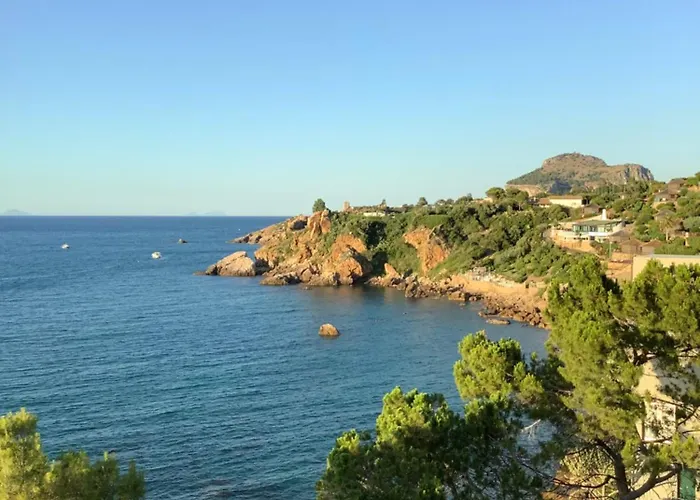 Martine Villa Cefalù