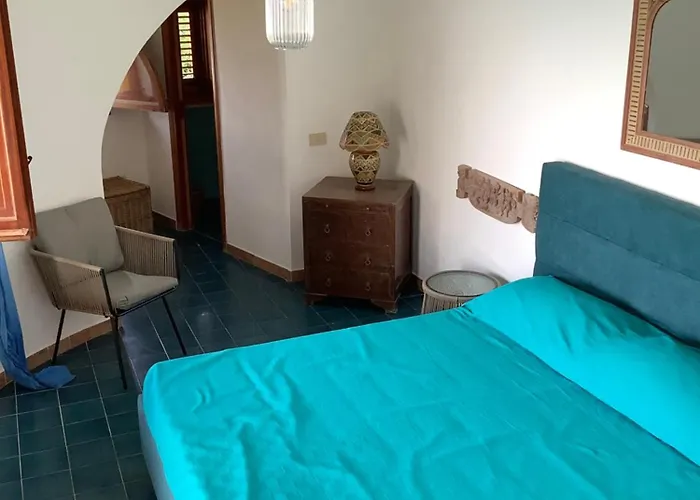 Martine Βίλα Cefalù